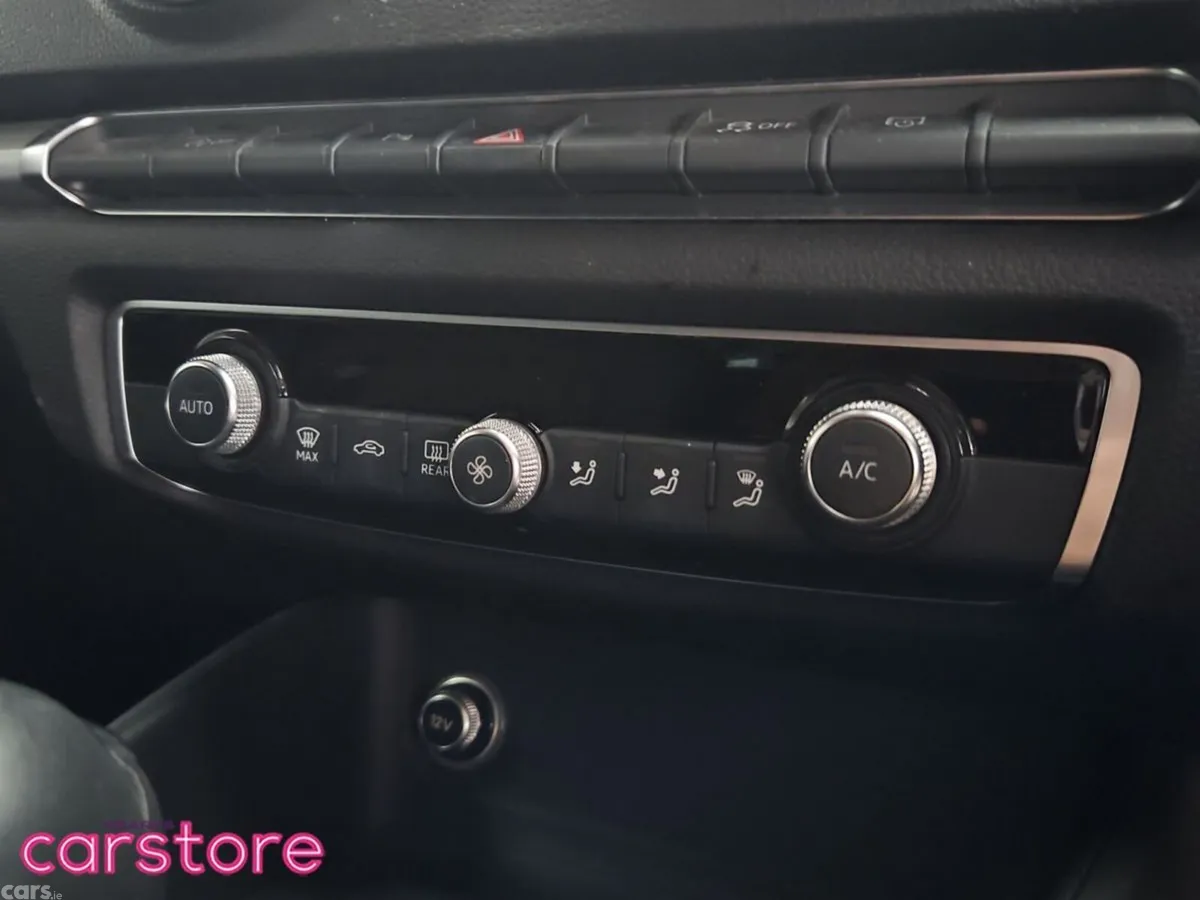 Audi A3 Saloon, Petrol, 2019, White