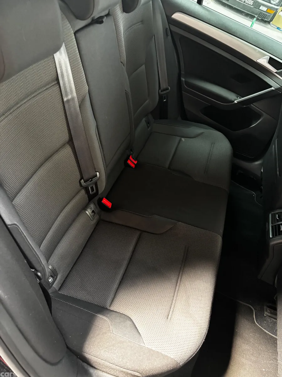 Volkswagen Golf Hatchback, Petrol, 2016, Blue