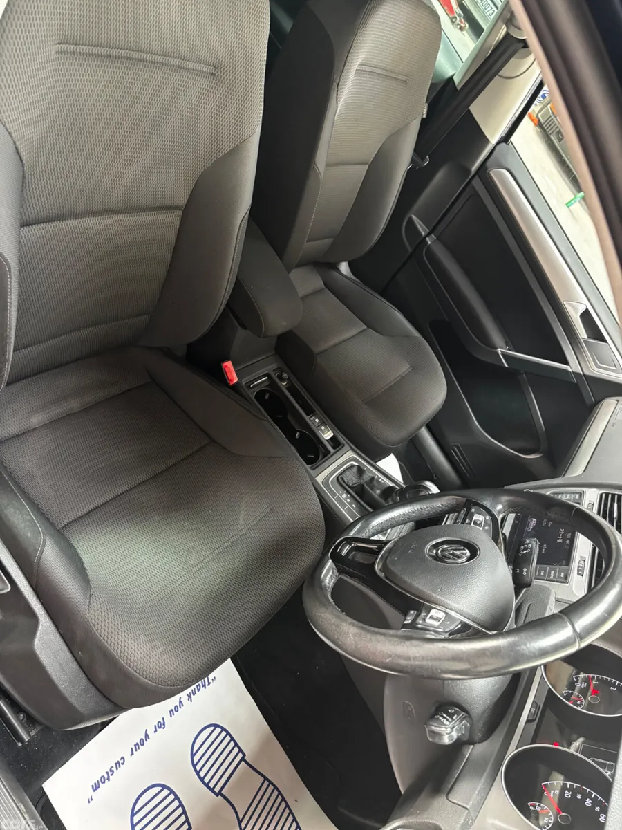 Volkswagen Golf Hatchback, Petrol, 2016, Blue