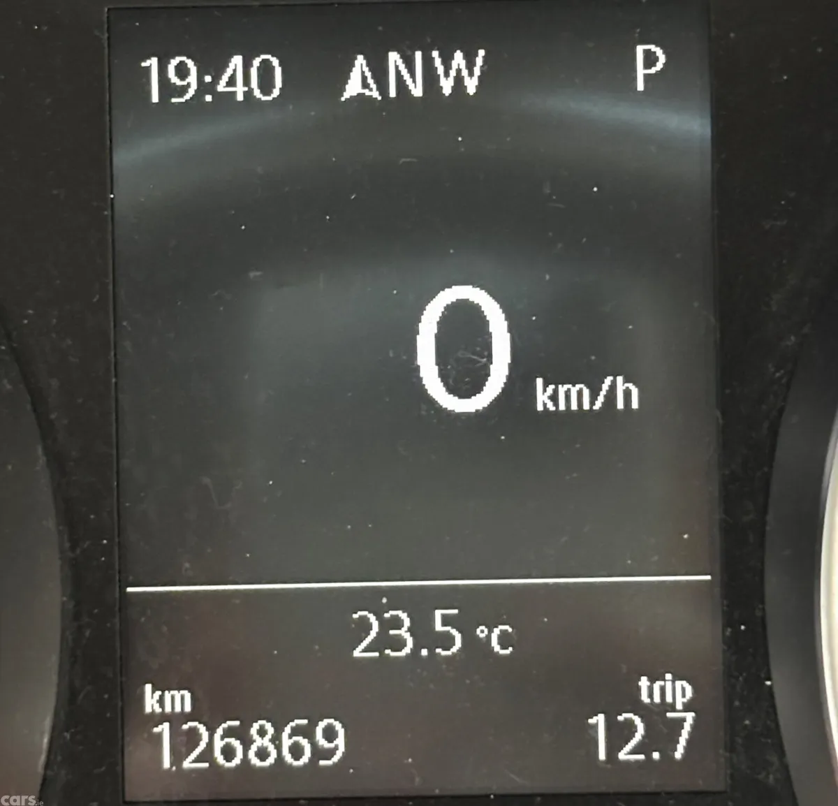 Volkswagen Golf Hatchback, Petrol, 2016, Blue