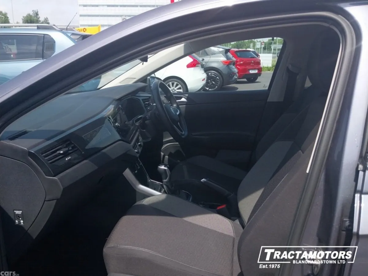 Volkswagen Polo Hatchback, Petrol, 2025, Grey