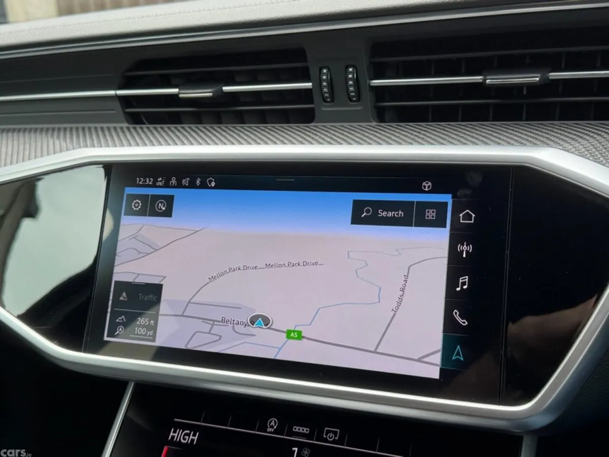 Audi A6 Estate, Diesel, 2023, Grey