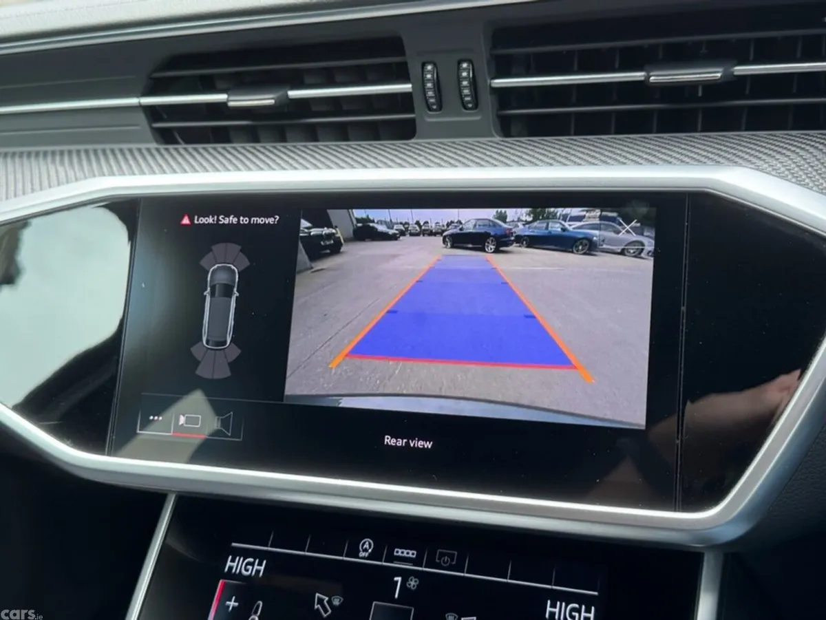 Audi A6 Estate, Diesel, 2023, Grey