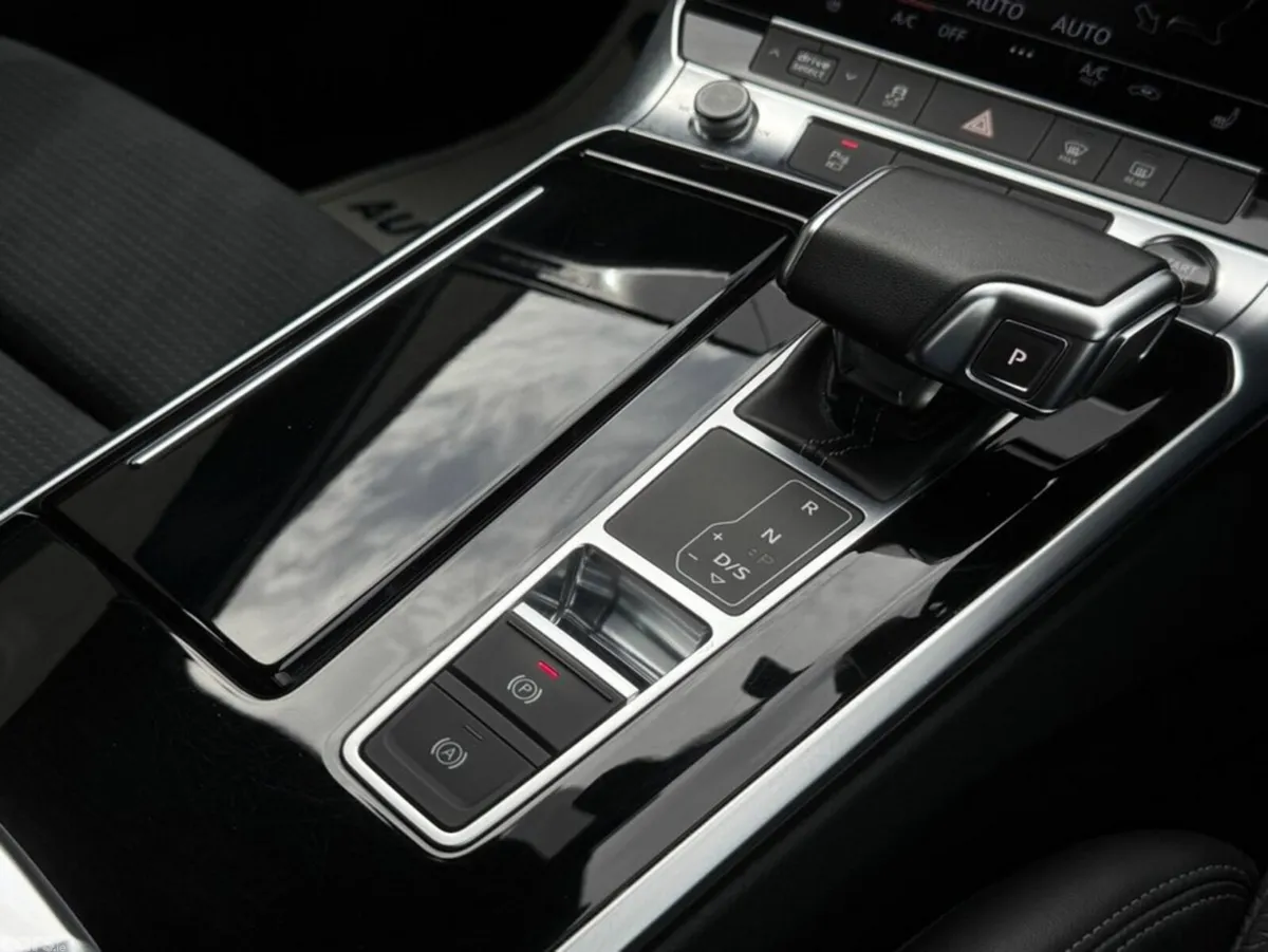 Audi A6 Estate, Diesel, 2023, Grey