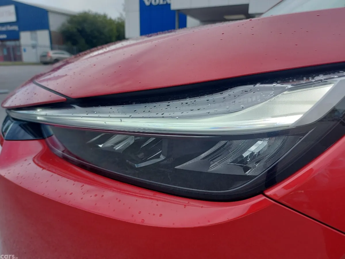 Honda HR-V Hatchback, Petrol Hybrid, 2026, Red