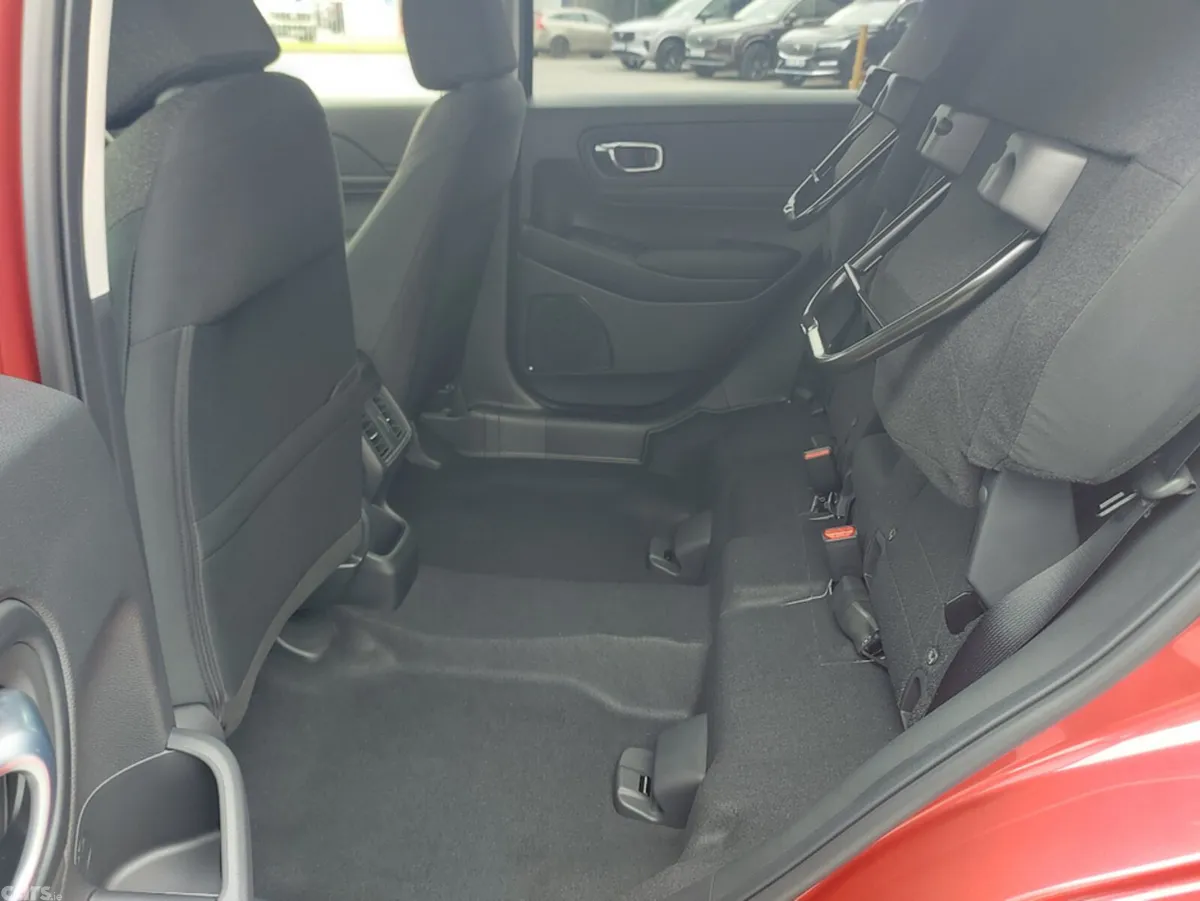 Honda HR-V Hatchback, Petrol Hybrid, 2026, Red