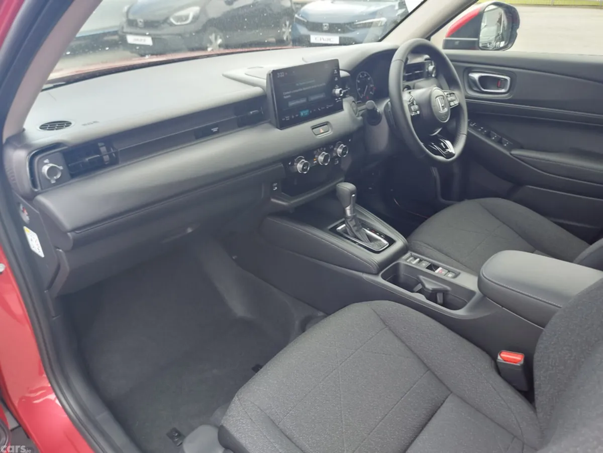 Honda HR-V Hatchback, Petrol Hybrid, 2026, Red
