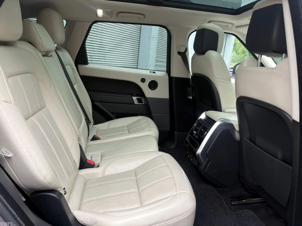Land Rover Range Rover Sport SUV, Petrol Plug-in Hybrid, 2021, Grey