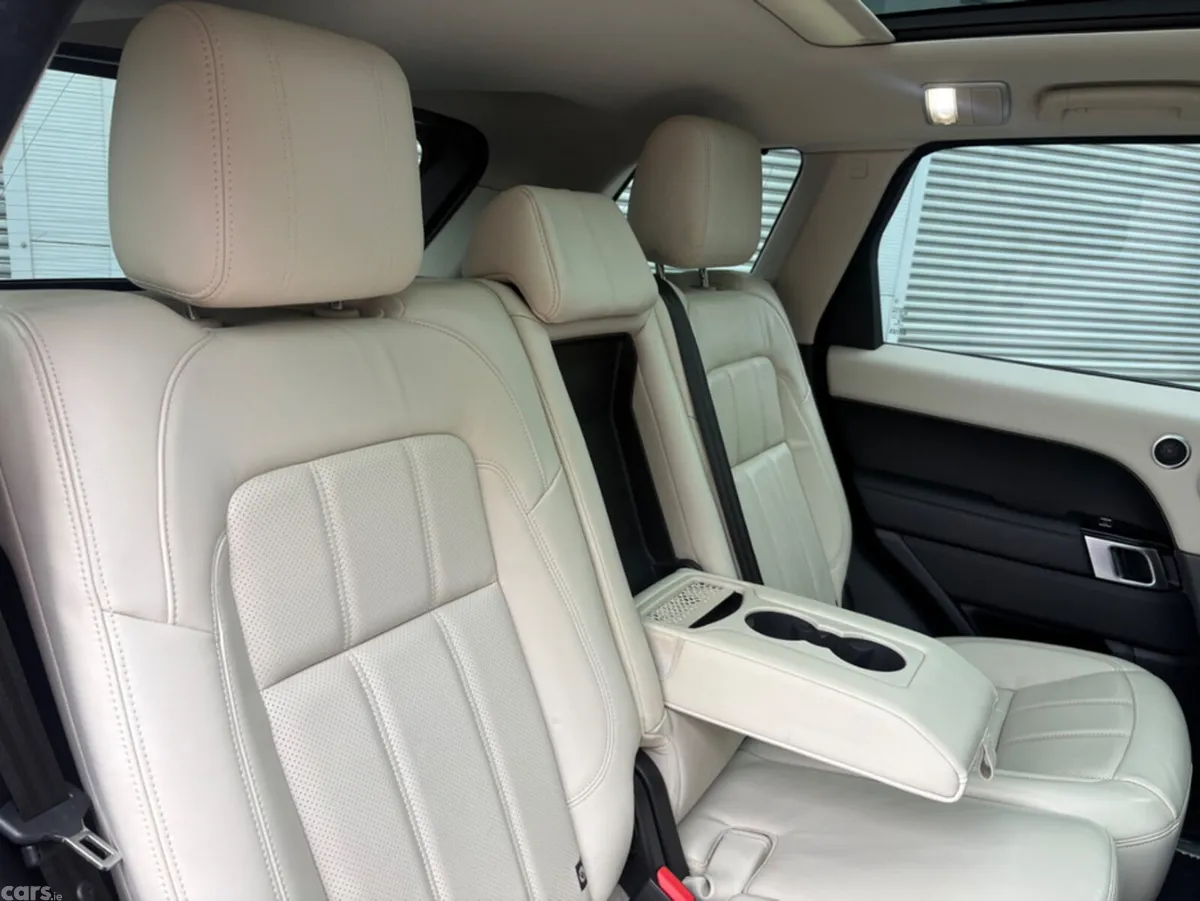 Land Rover Range Rover Sport SUV, Petrol Plug-in Hybrid, 2021, Grey