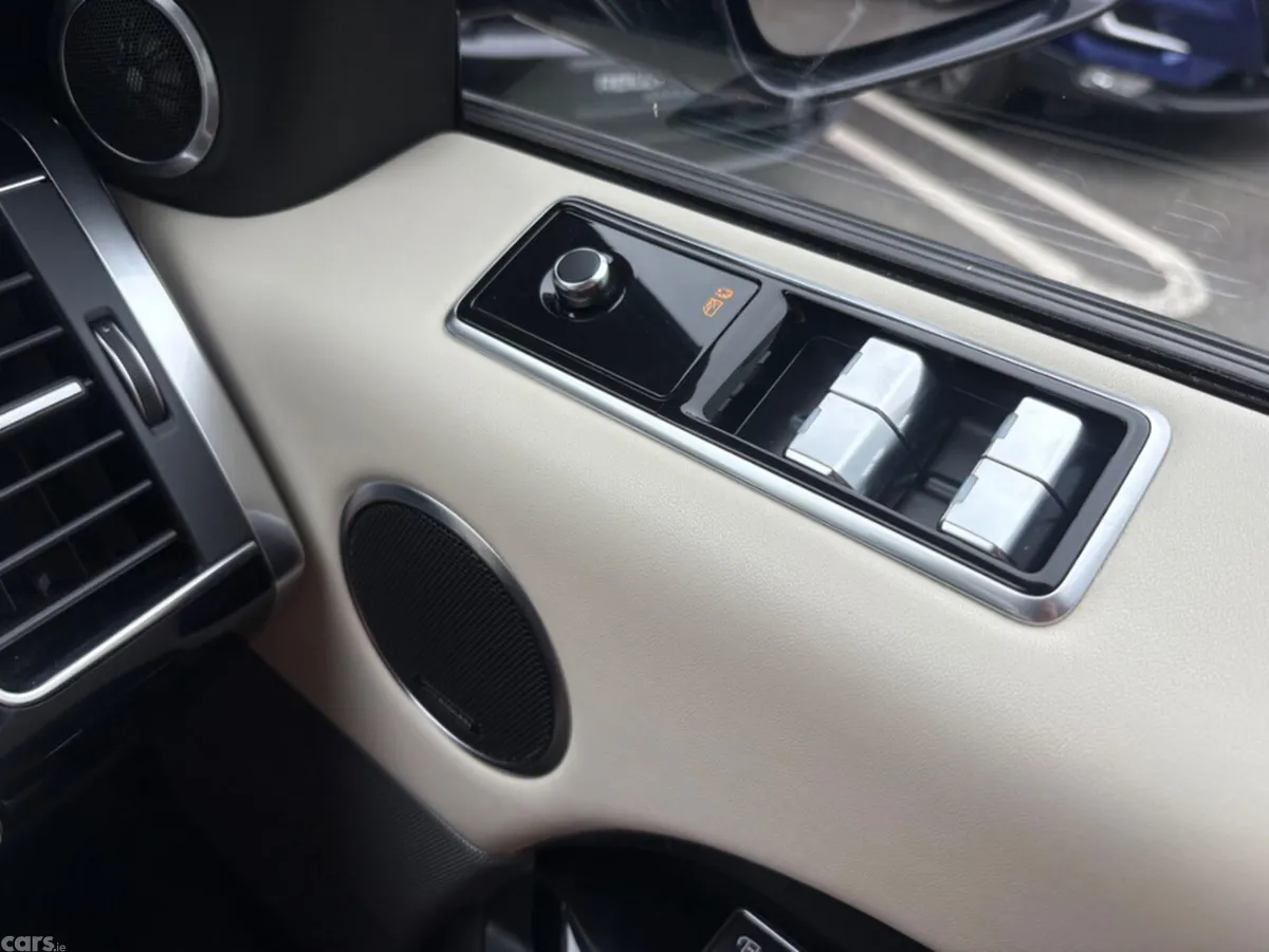 Land Rover Range Rover Sport SUV, Petrol Plug-in Hybrid, 2021, Grey