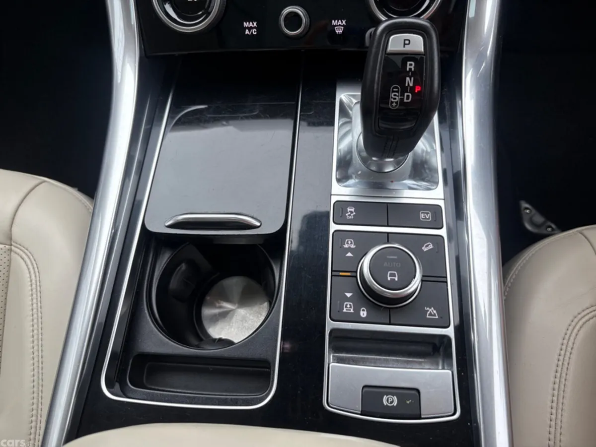 Land Rover Range Rover Sport SUV, Petrol Plug-in Hybrid, 2021, Grey