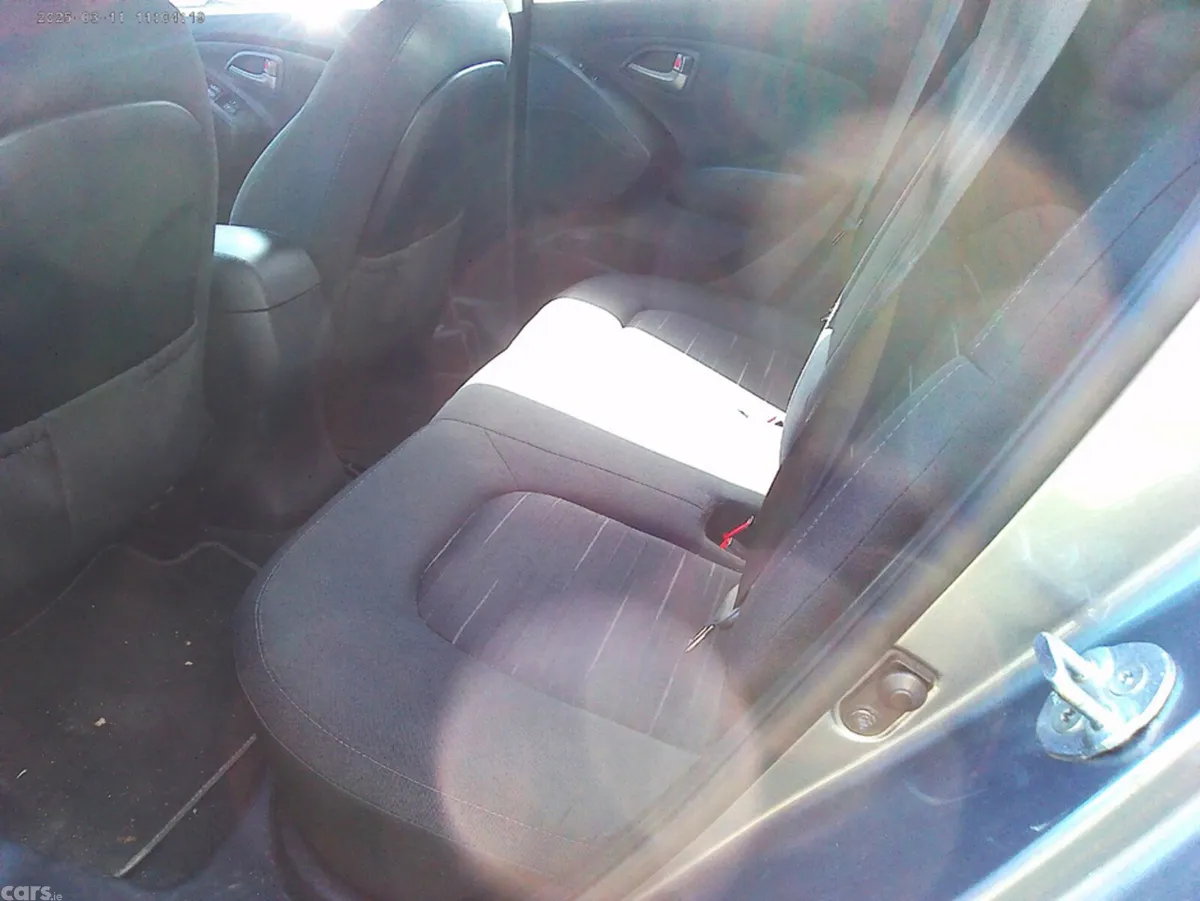 Hyundai ix35 MPV, Diesel, 2014, Grey