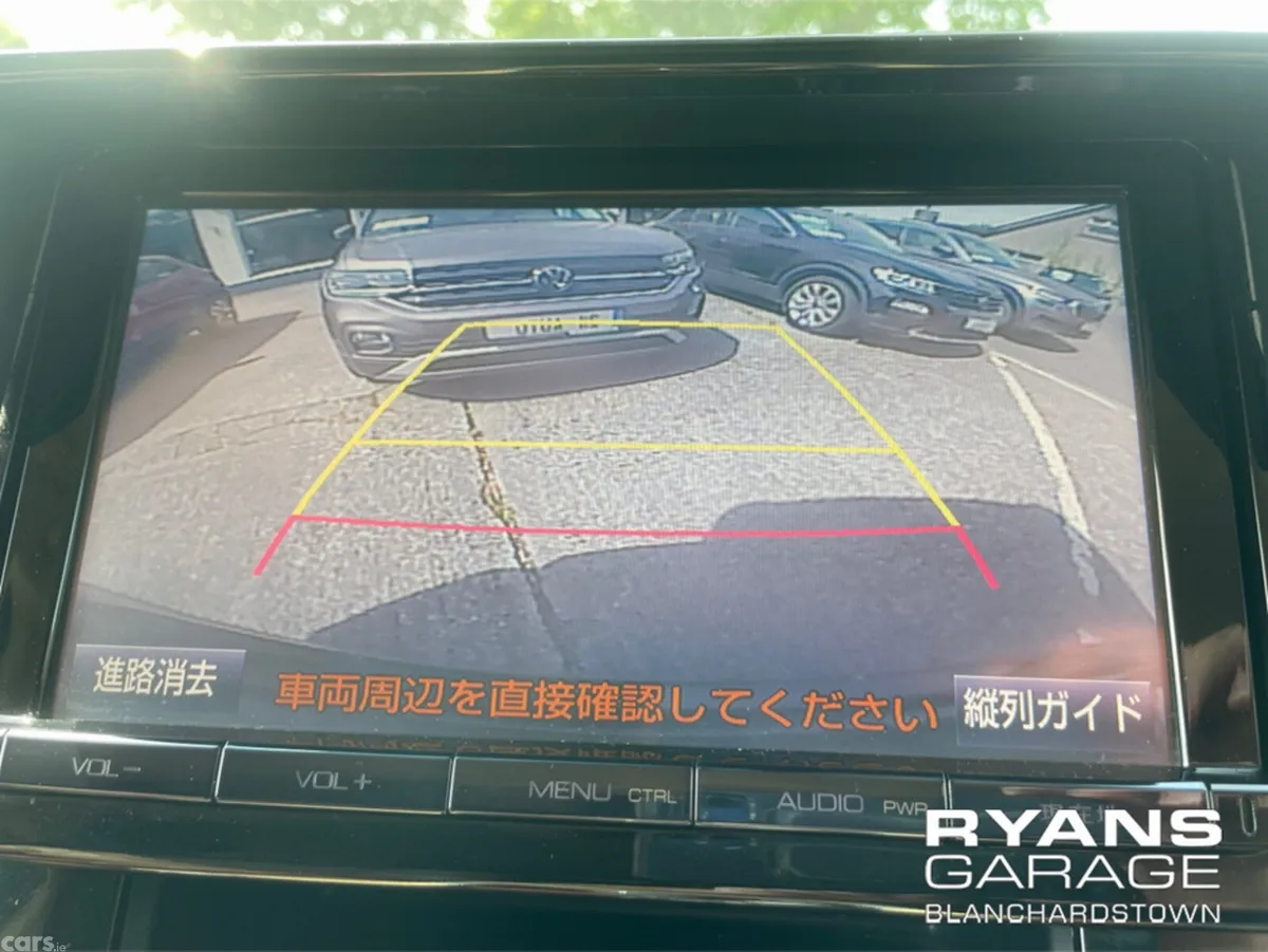 Toyota Alphard MPV, Petrol Hybrid, 2017, Black