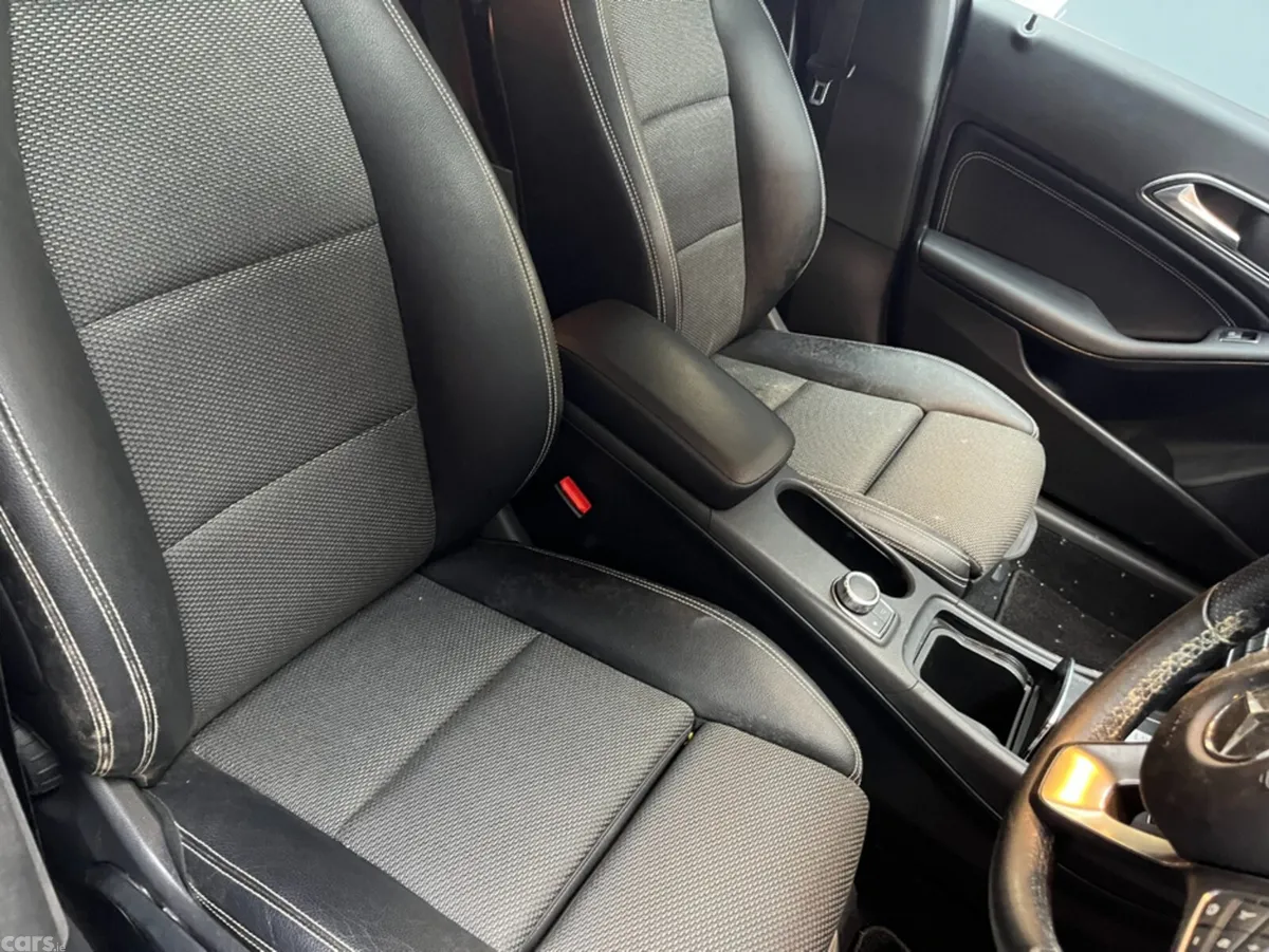 Mercedes-Benz CLA Saloon, Petrol, 2017, Grey