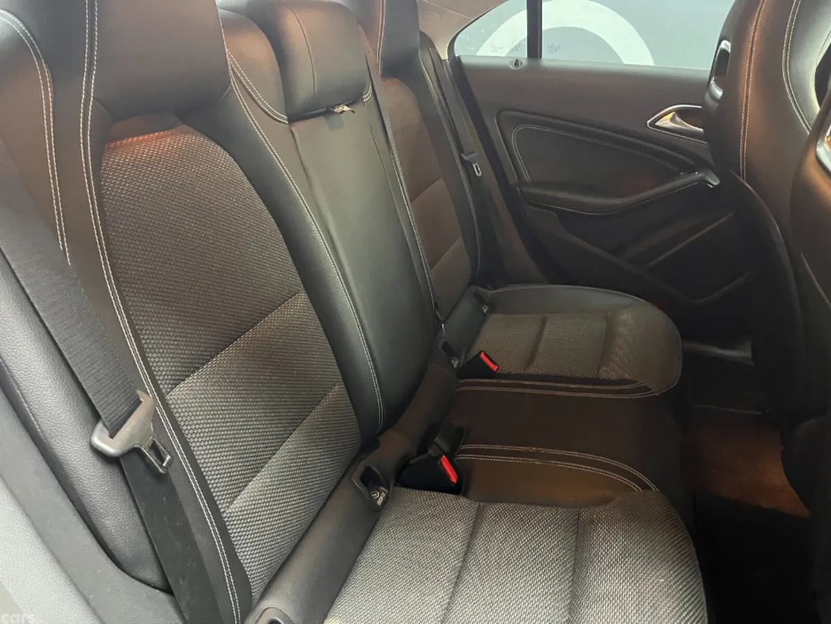 Mercedes-Benz CLA Saloon, Petrol, 2017, Grey
