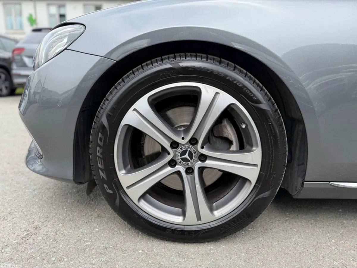 Mercedes-Benz E-Class Saloon, Diesel, 2019, Grey