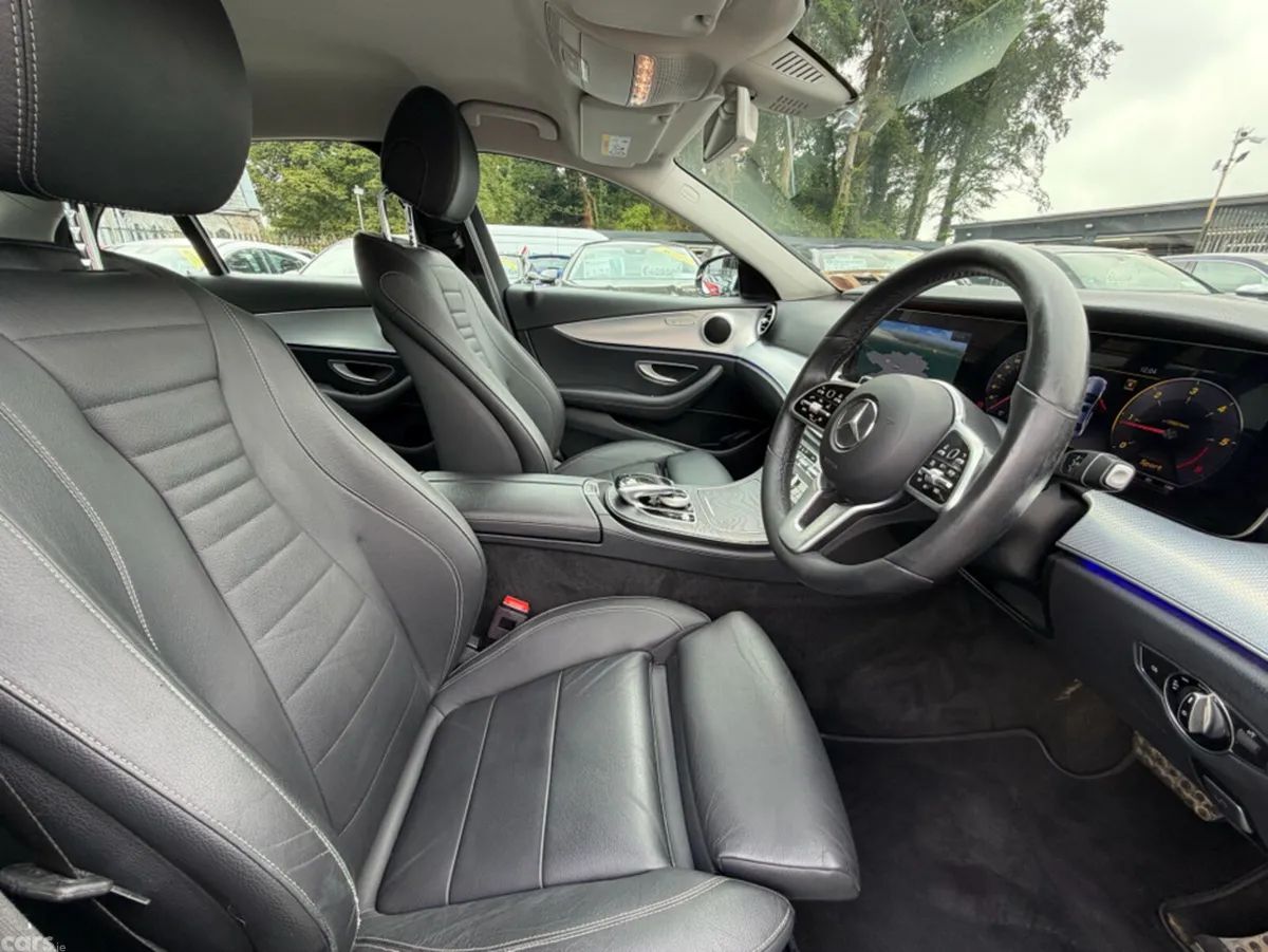 Mercedes-Benz E-Class Saloon, Diesel, 2019, Grey