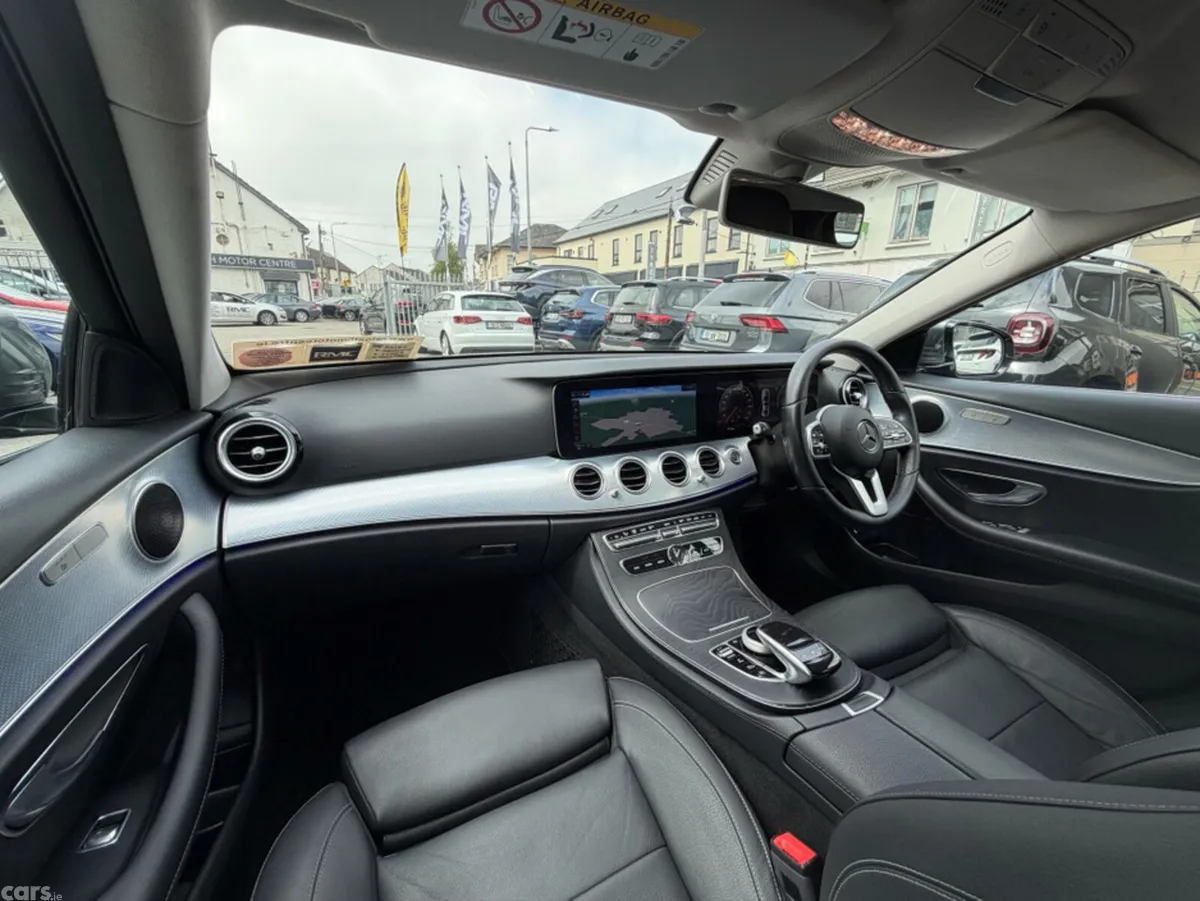 Mercedes-Benz E-Class Saloon, Diesel, 2019, Grey