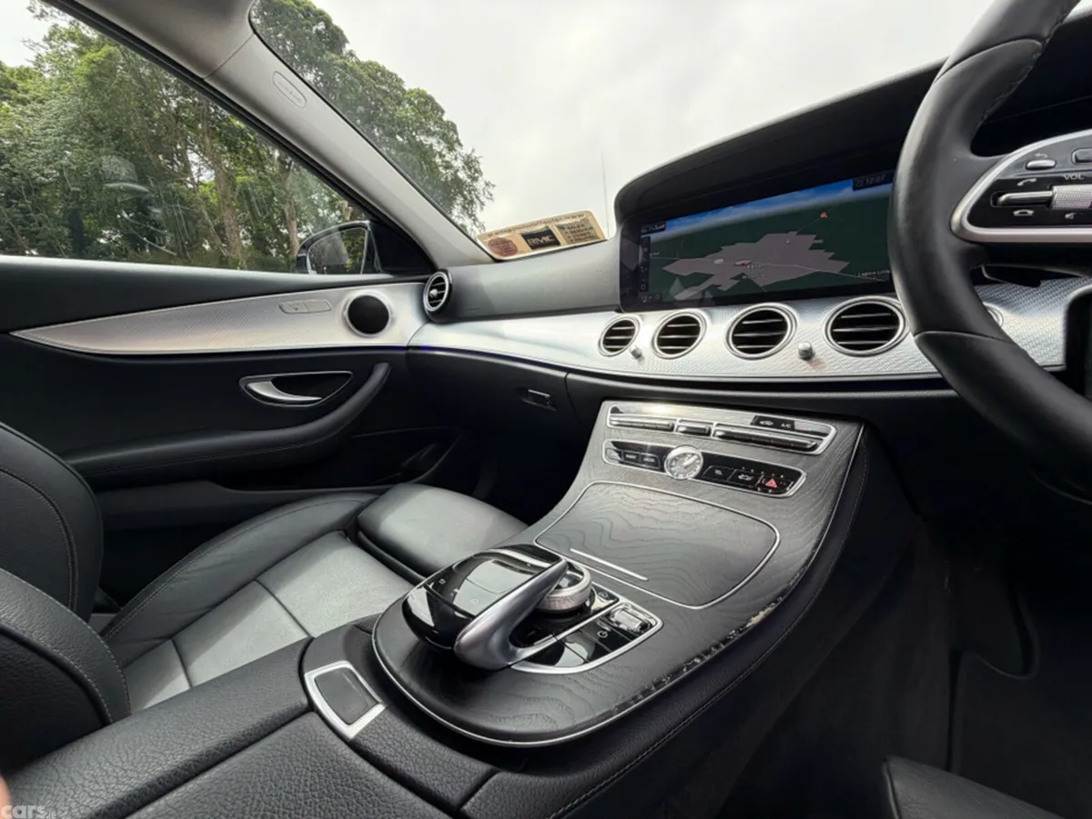 Mercedes-Benz E-Class Saloon, Diesel, 2019, Grey