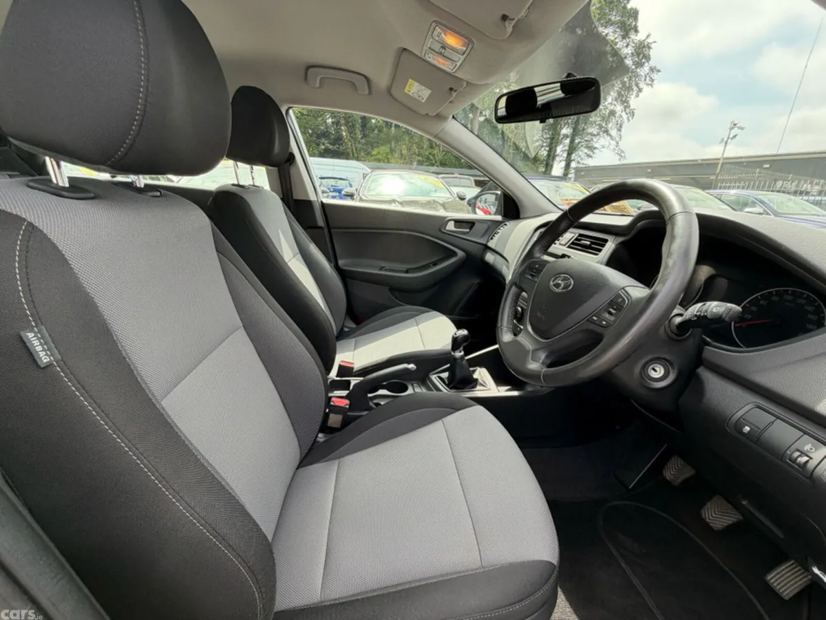 Hyundai i20 Hatchback, Petrol, 2019, Grey