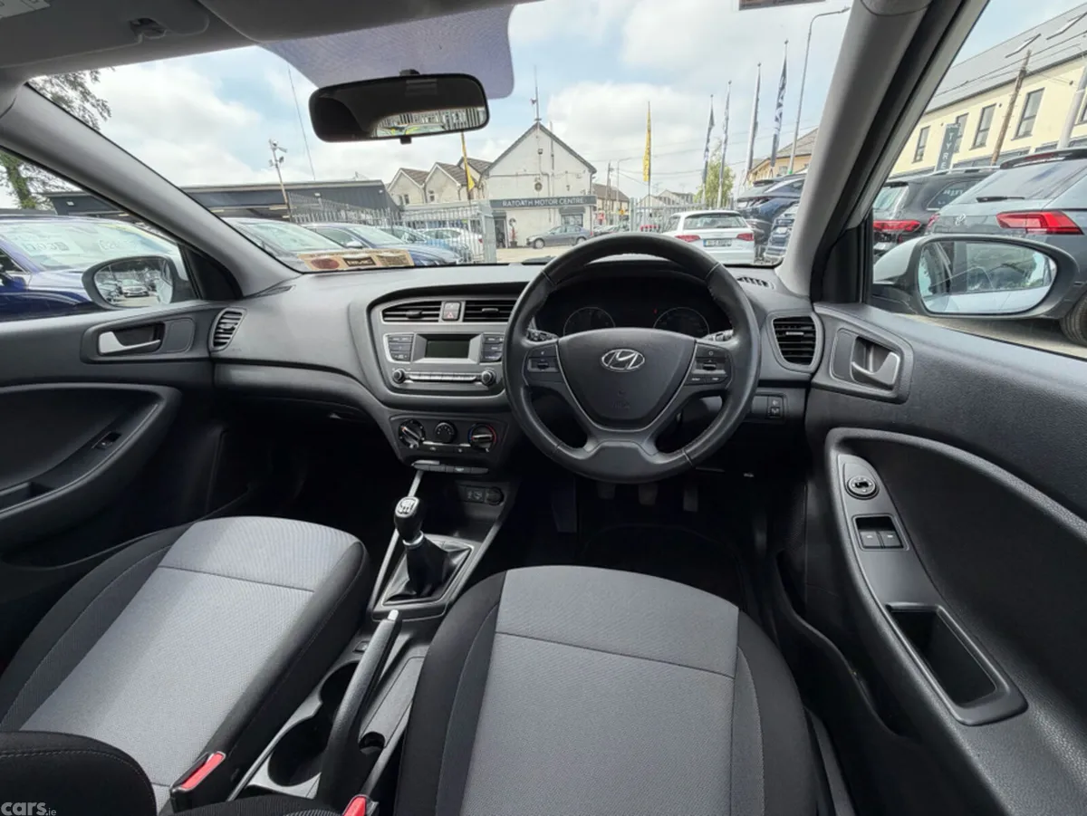 Hyundai i20 Hatchback, Petrol, 2019, Grey
