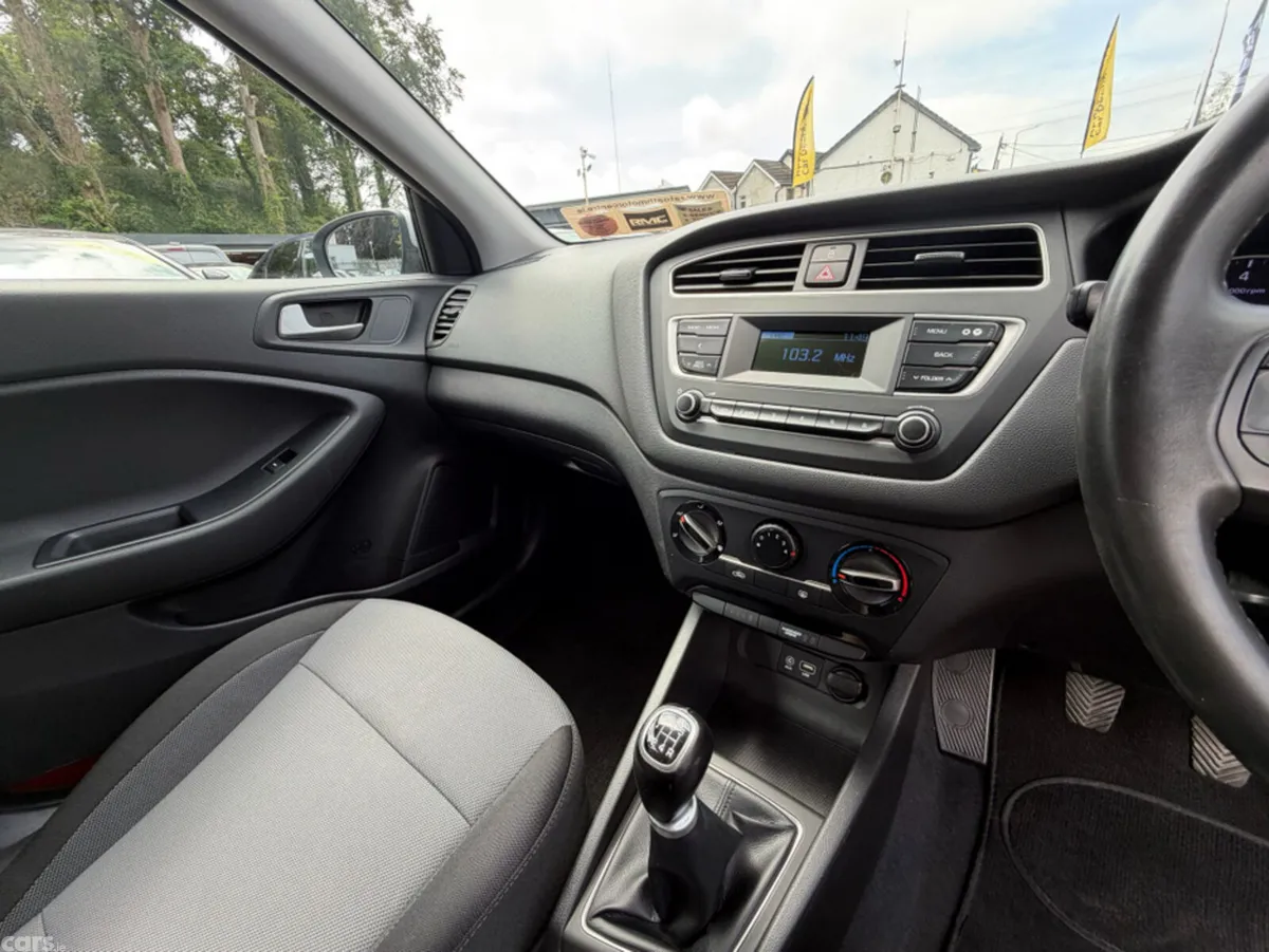 Hyundai i20 Hatchback, Petrol, 2019, Grey