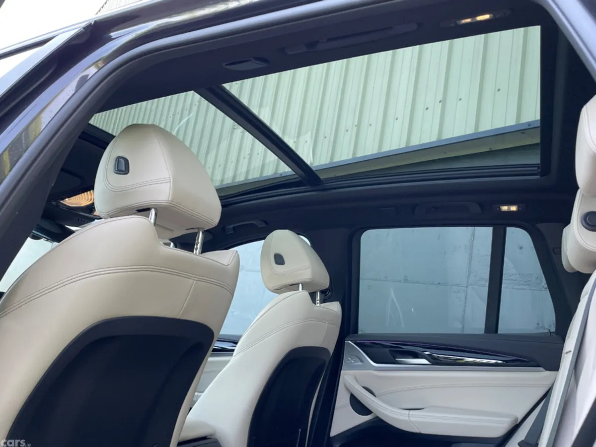 BMW iX3 Estate, Electric, 2022, Grey
