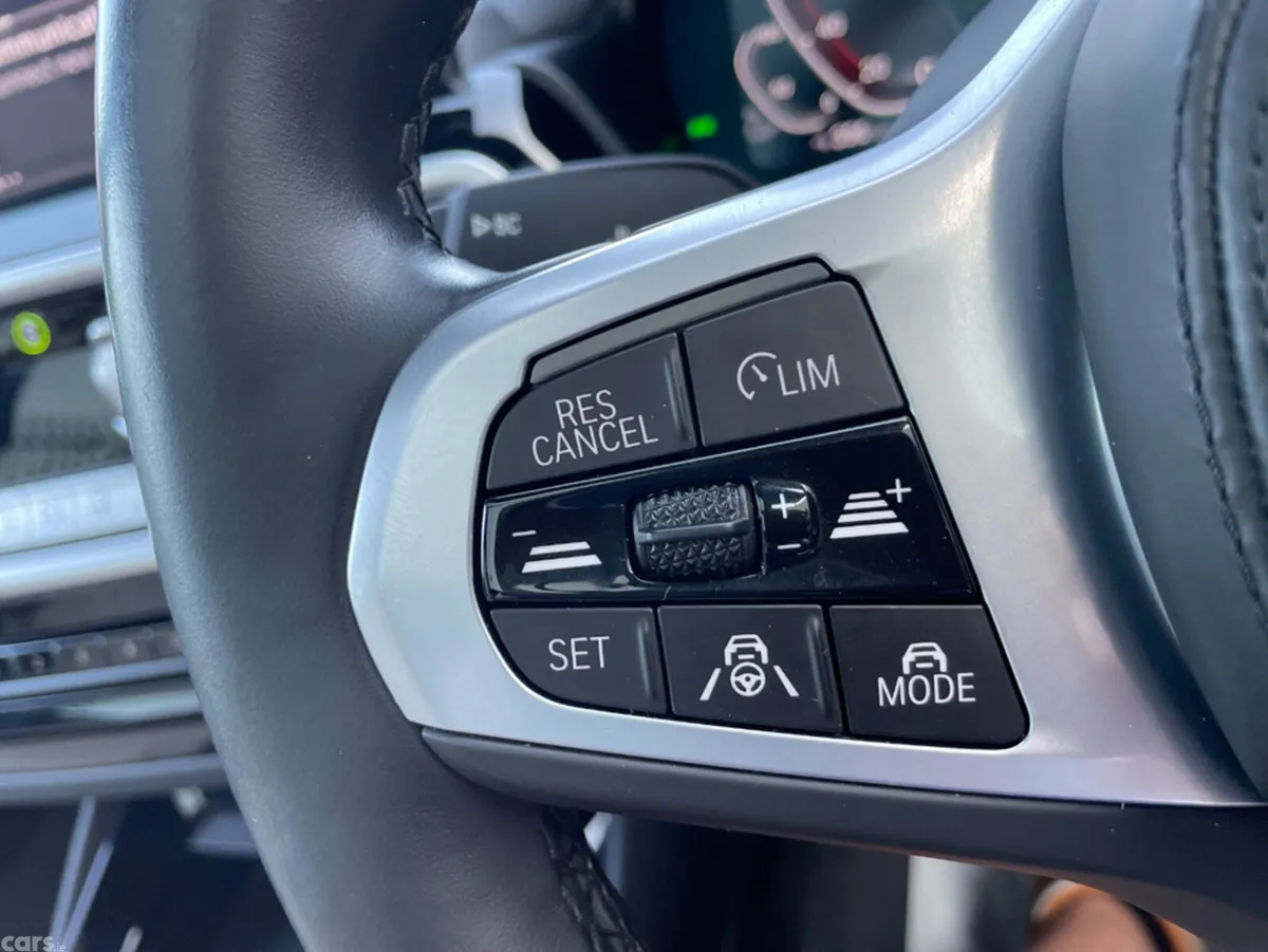 BMW iX3 Estate, Electric, 2022, Grey