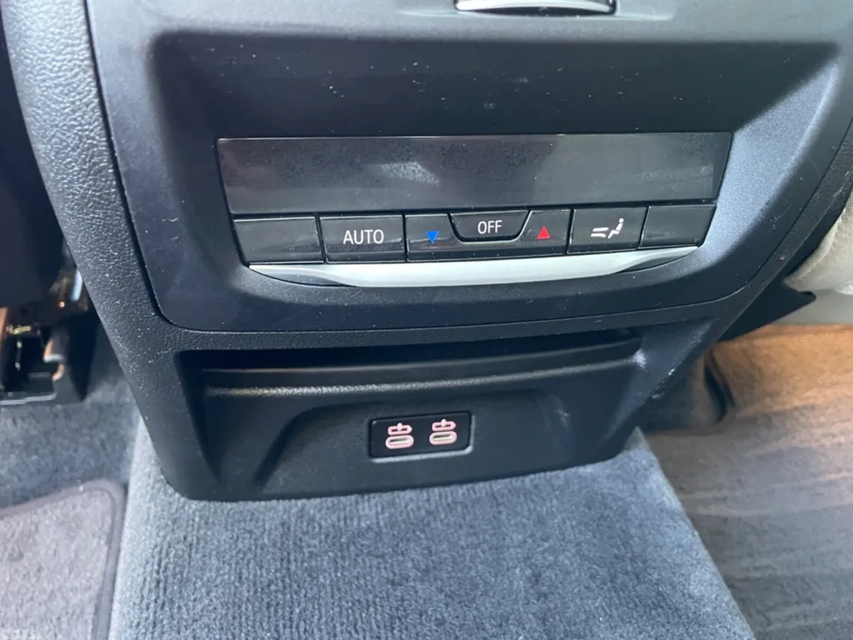 BMW iX3 Estate, Electric, 2022, Grey