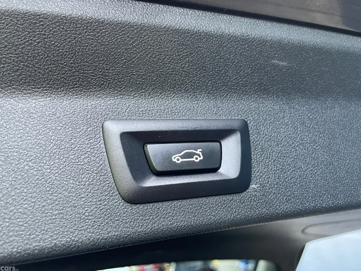 BMW iX3 Estate, Electric, 2022, Grey