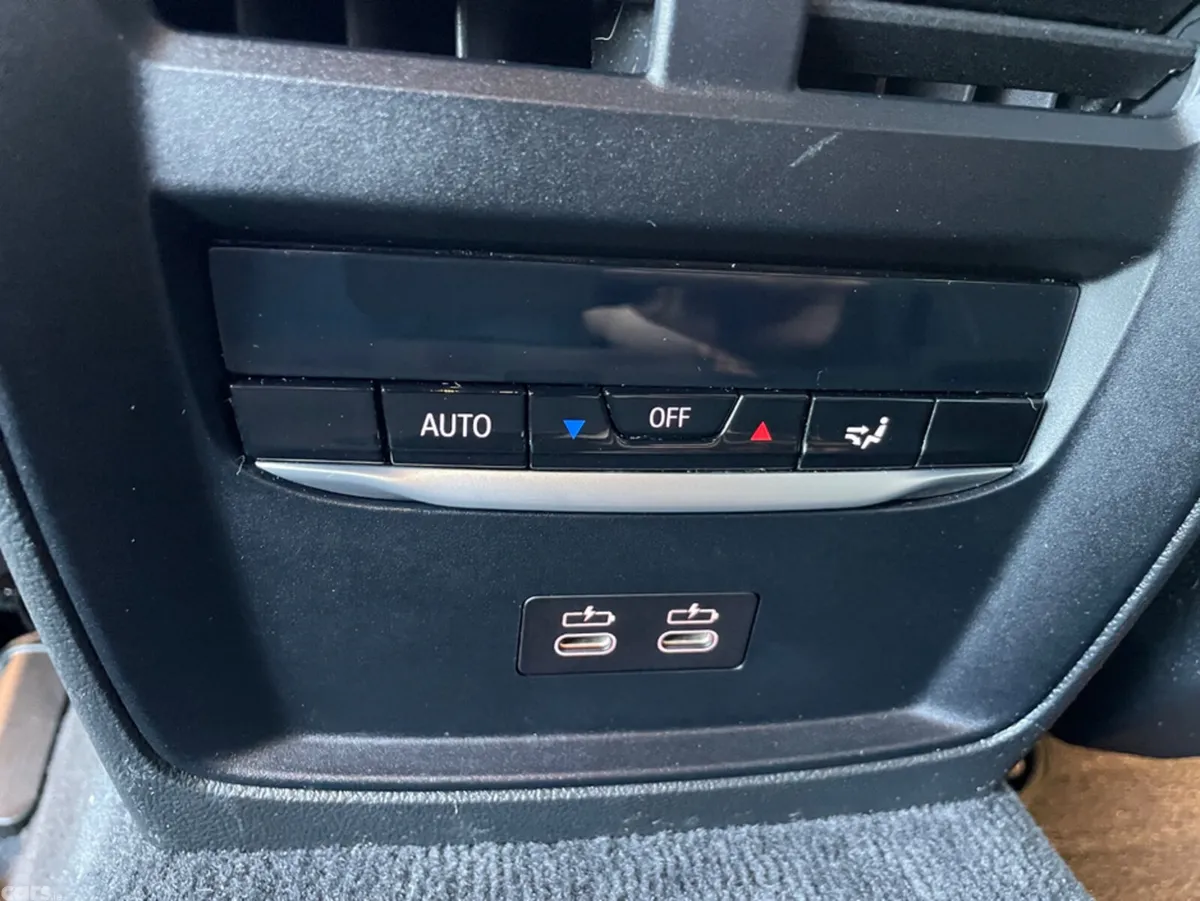 BMW i4 Coupe, Electric, 2022, Grey