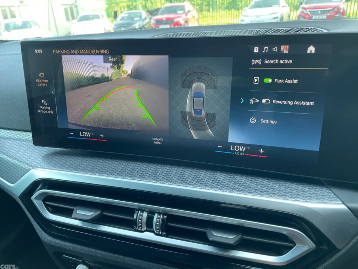 BMW i4 Coupe, Electric, 2022, Grey