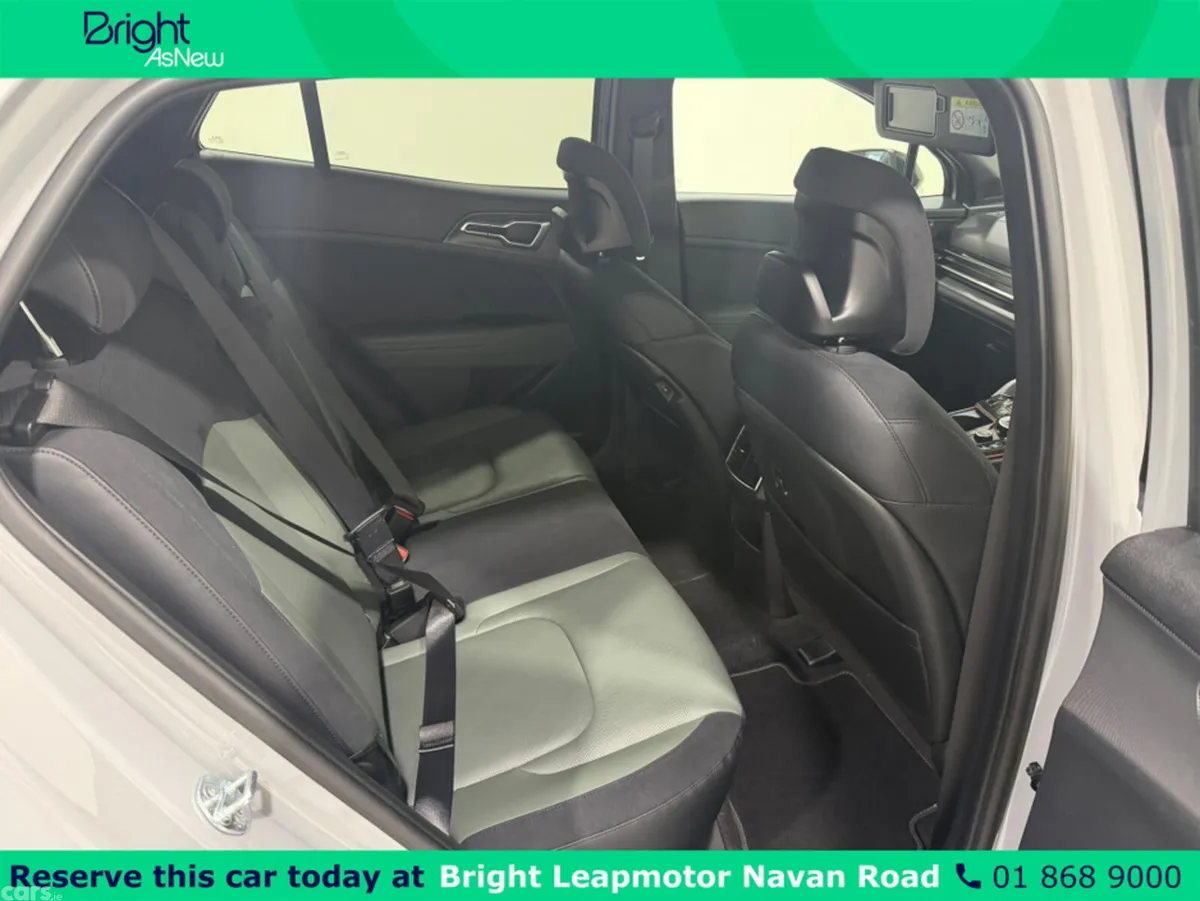 Kia Sportage MPV, Petrol Plug-in Hybrid, 2024, Grey
