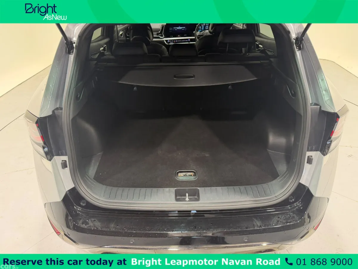 Kia Sportage MPV, Petrol Plug-in Hybrid, 2024, Grey