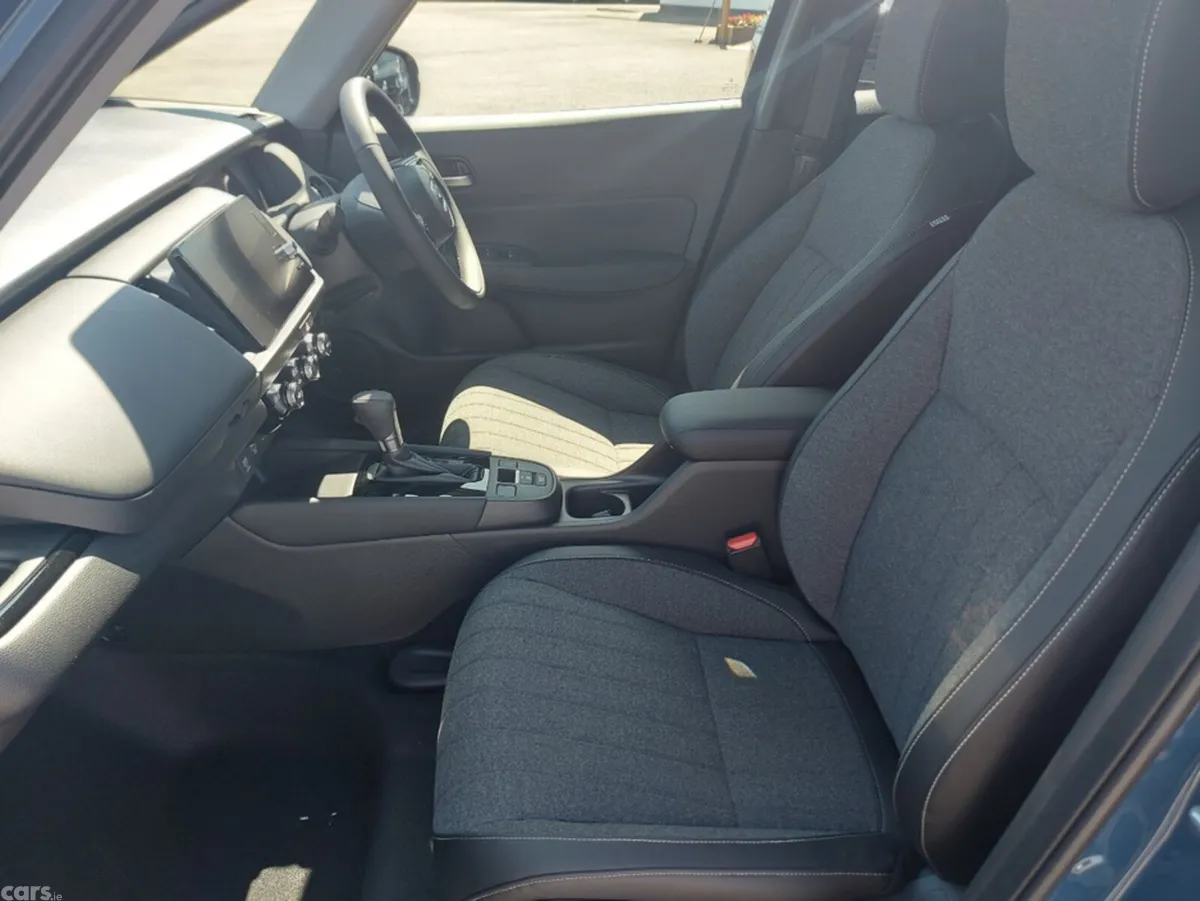 Honda Jazz Hatchback, Petrol Hybrid, 2026, Blue