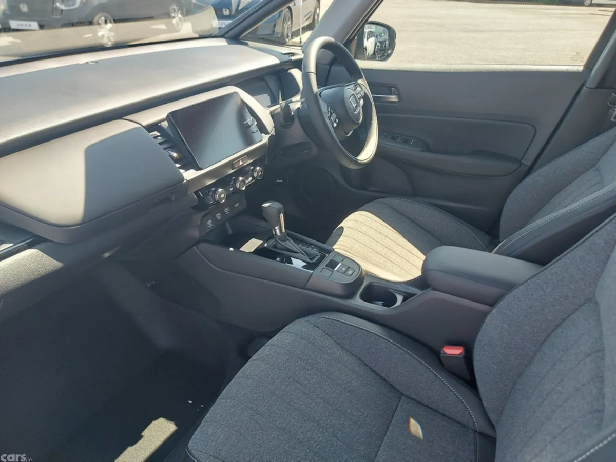 Honda Jazz Hatchback, Petrol Hybrid, 2026, Blue