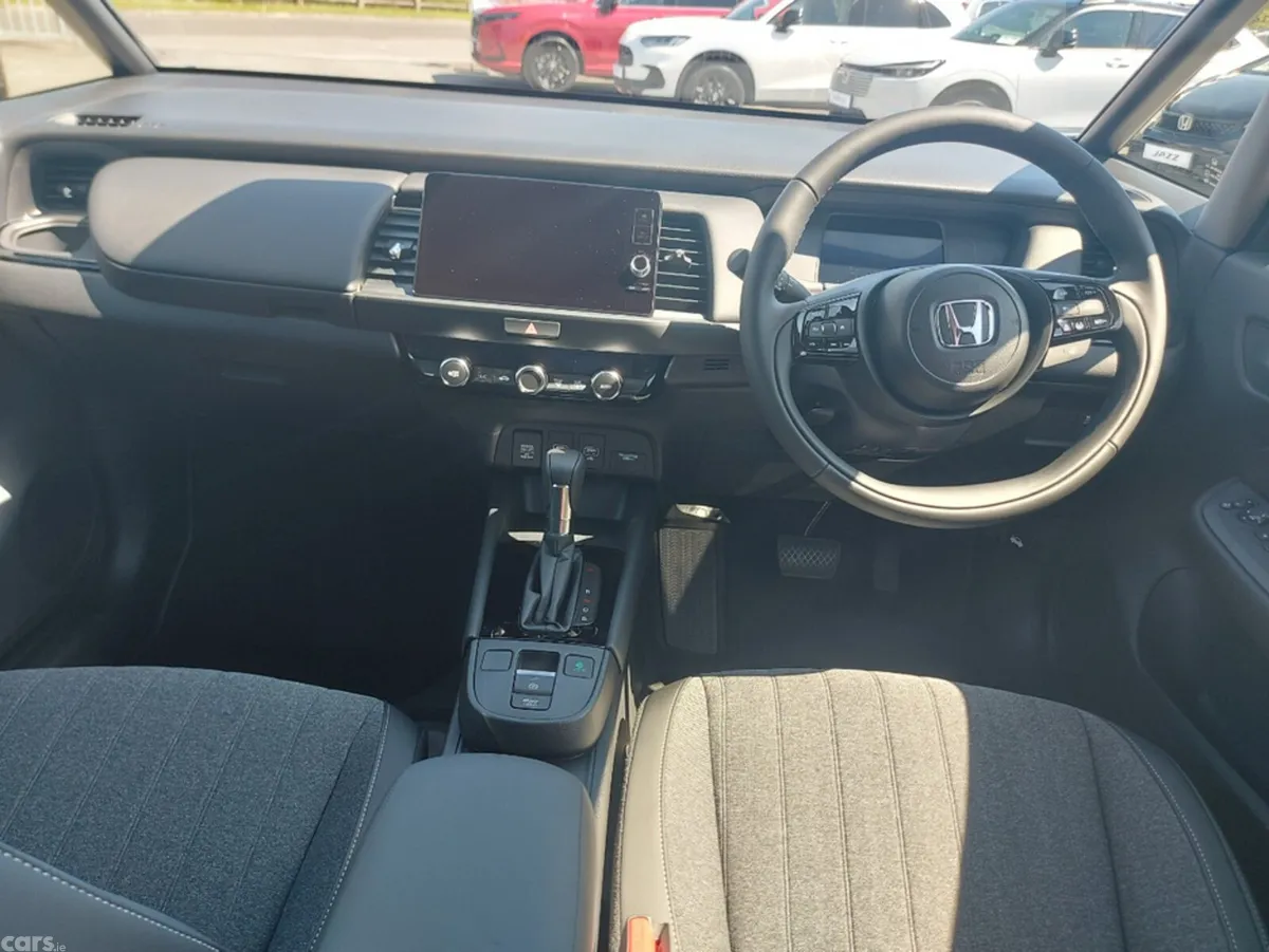 Honda Jazz Hatchback, Petrol Hybrid, 2026, Blue