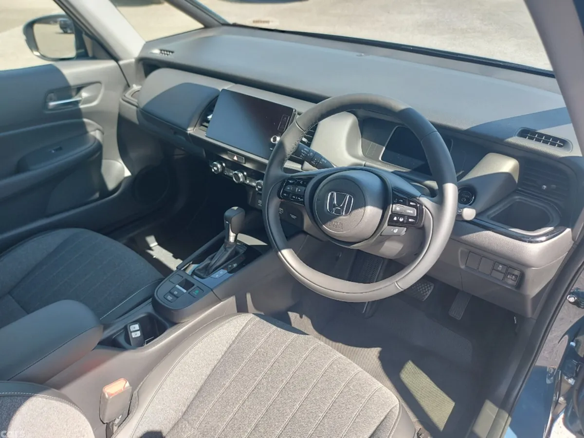 Honda Jazz Hatchback, Petrol Hybrid, 2026, Blue