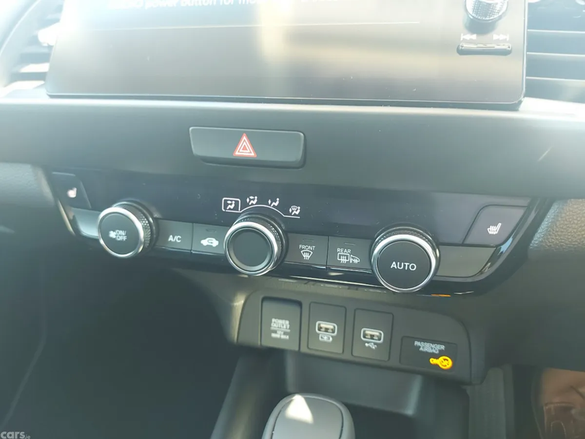 Honda Jazz Hatchback, Petrol Hybrid, 2026, Blue