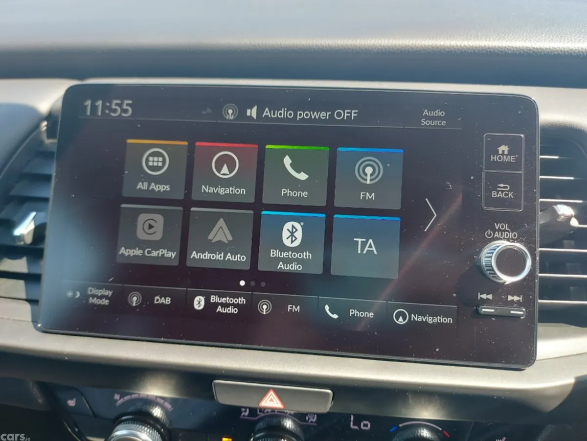 Honda Jazz Hatchback, Petrol Hybrid, 2026, Blue