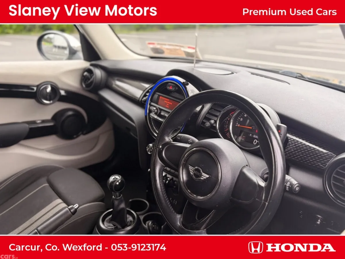 Mini Cooper Hatchback, Diesel, 2016, Grey