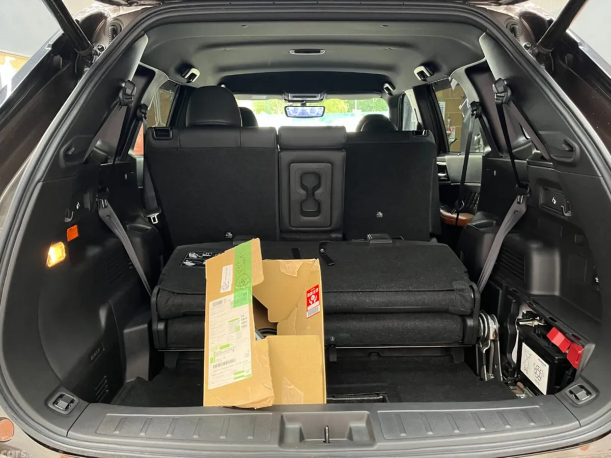 Mitsubishi Outlander SUV, Petrol, 2023, Brown