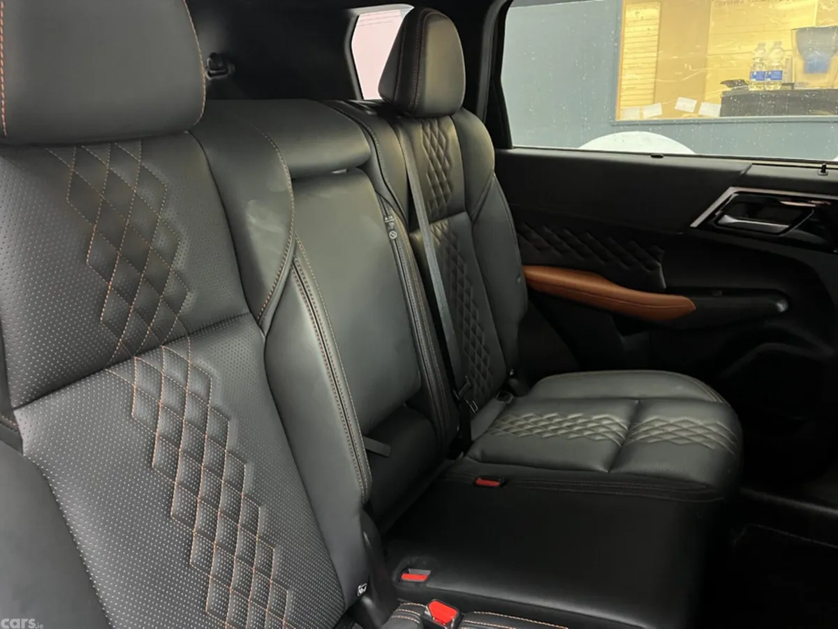 Mitsubishi Outlander SUV, Petrol, 2023, Brown