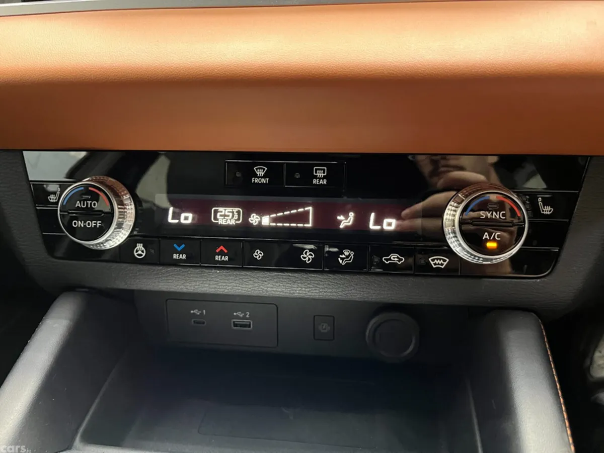 Mitsubishi Outlander SUV, Petrol, 2023, Brown