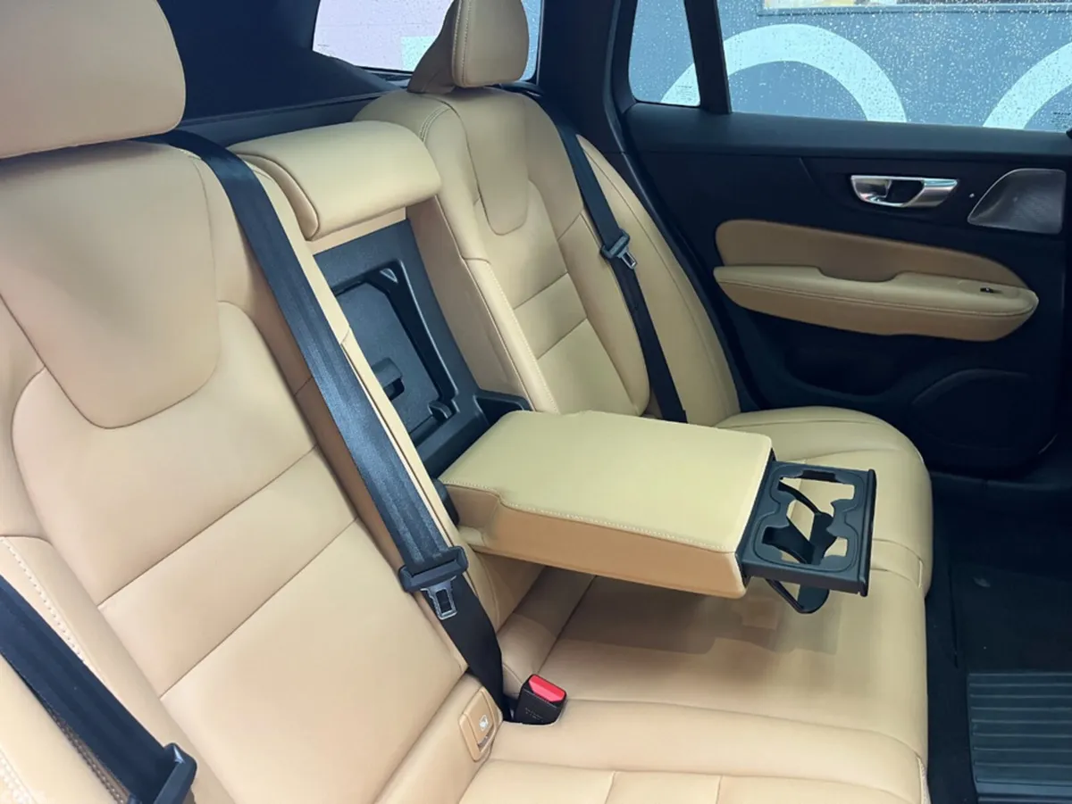 Volvo V60 Estate, Petrol Plug-in Hybrid, 2024, White