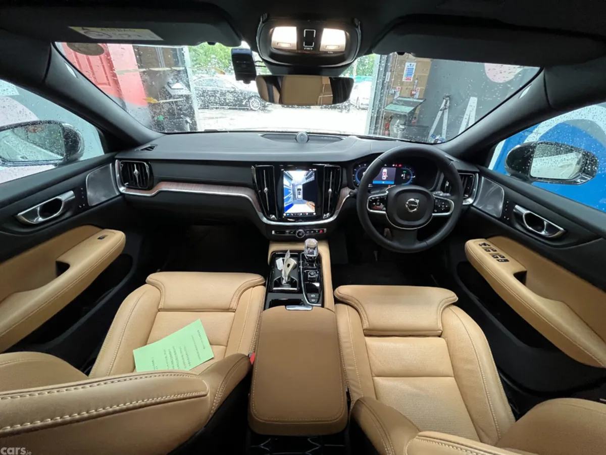 Volvo V60 Estate, Petrol Plug-in Hybrid, 2024, White