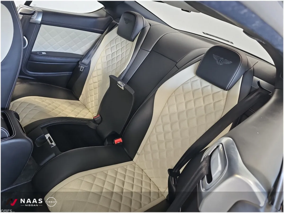 Bentley Continental Coupe, Petrol, 2018, Blue