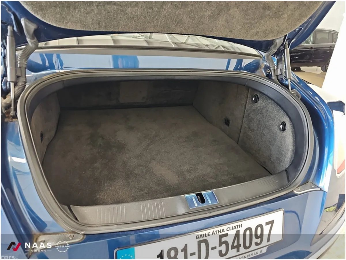 Bentley Continental Coupe, Petrol, 2018, Blue