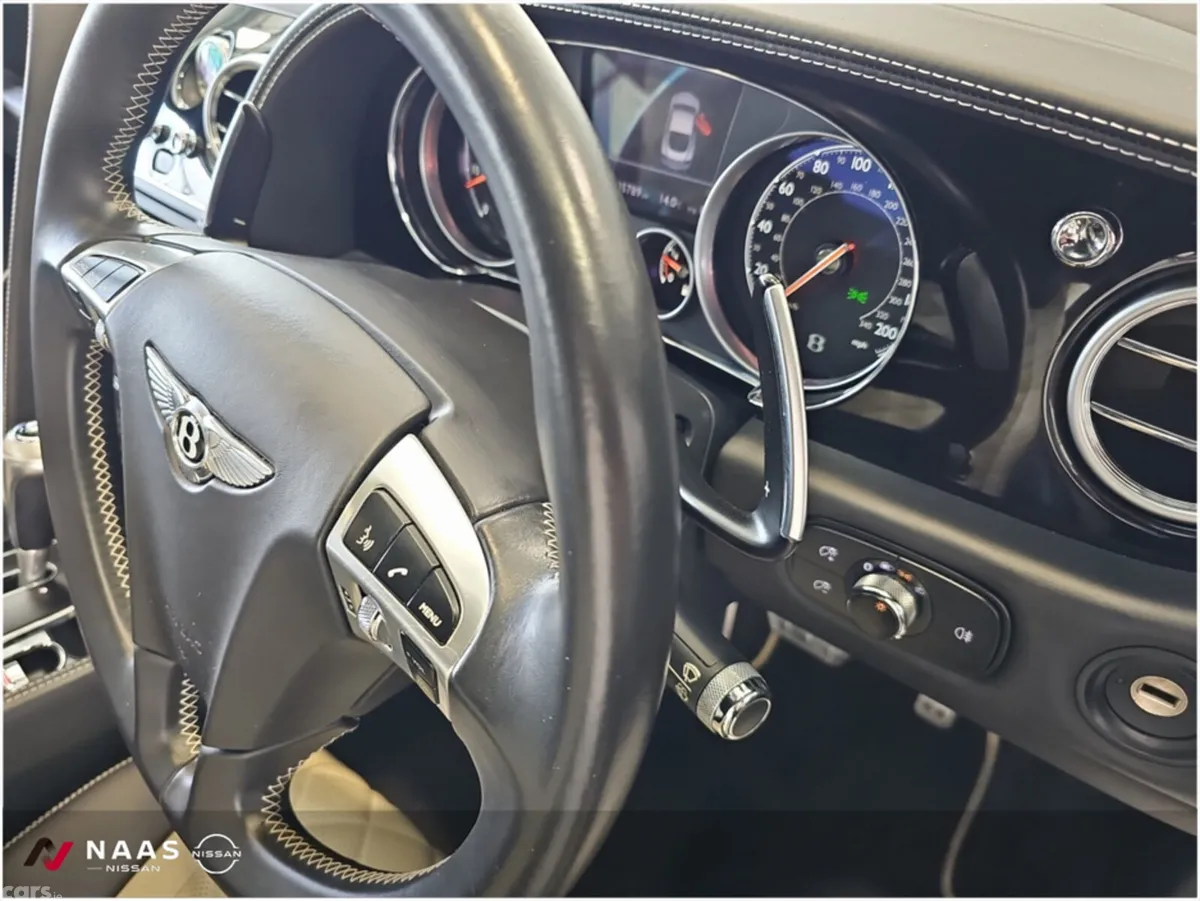 Bentley Continental Coupe, Petrol, 2018, Blue