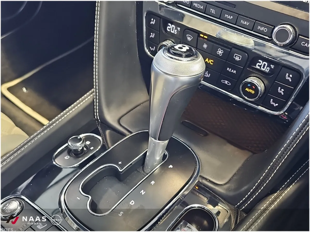 Bentley Continental Coupe, Petrol, 2018, Blue